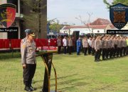 Jaga Kamtibmas May Day, Polres Demak Siapkan Pengamanan Menyeluruh
