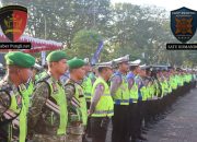 Polres Demak Siagakan 350 Personel Amankan May Day