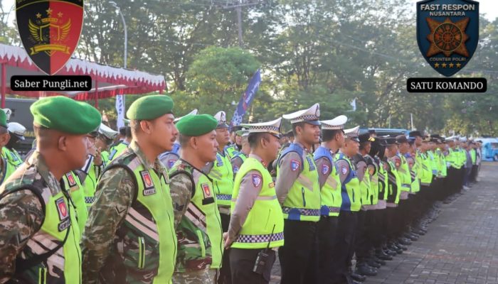 Polres Demak Siagakan 350 Personel Amankan May Day