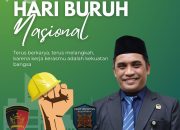 Ketua FPKB DPRD Blora Ucapkan Selamat Hari Buruh 1 Mei 2026