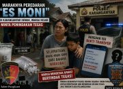 Diduga Oknum APH Polsek Karanganyar Melakukan Pungli Kepada Pedagang Minuman Keras