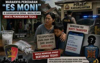 Diduga Oknum APH Polsek Karanganyar Melakukan Pungli Kepada Pedagang Minuman Keras