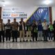Kapolresta Serang Kota Hadiri Peringatan May Day 2026 di GOR Ciceri