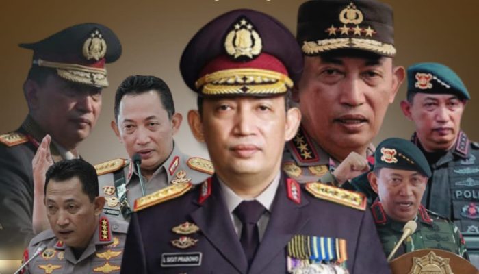 Ketum PW-FRN Agus Flores Sampaikan Ucapan Selamat Ulang Tahun ke-57 untuk Kapolri Jenderal Pol. Listyo Sigit Prabowo