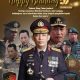 Ketum PW-FRN Agus Flores Sampaikan Ucapan Selamat Ulang Tahun ke-57 untuk Kapolri Jenderal Pol. Listyo Sigit Prabowo