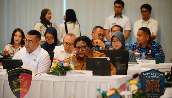 Ribka Haluk: Keselarasan Kebijakan Pusat-Daerah Kunci Sukses PSN Pantura Jawa