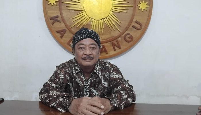 R. Adipati Djoyodiningrat Kadilangu Demak Luruskan Sejarah Penjamasan Pusaka Sunan Kalijaga