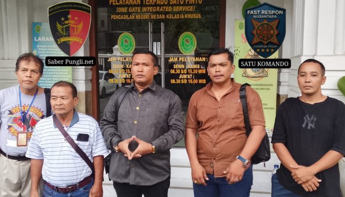 Sidang Prapid Polrestabes Medan Hadirkan Saksi Ahli Dinilai Tak Masuk Akal, Dugaan Pengkondisian terhadap Wartawan Mulai Terbuka!