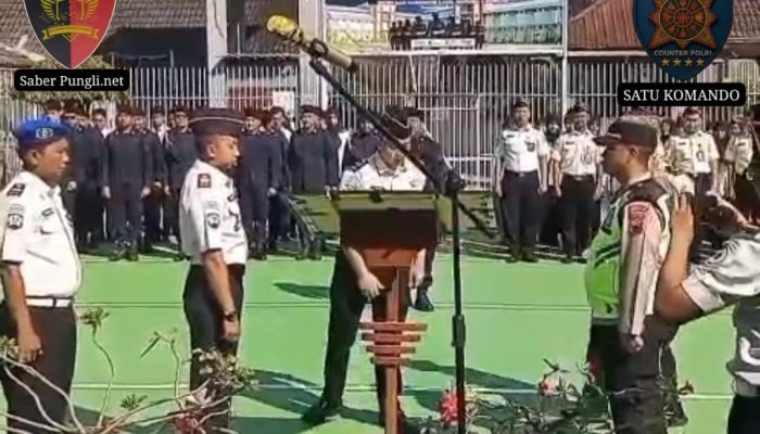 Kepala Rutan Kelas II B Demak Deklarasikan Perang Terhadap HP Ilegal dan Narkoba.