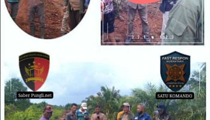 Patroli Resmi KPH Mandau di Bandar Jaya Diduga Diadang, Oknum Wartawan dan Kelompok PSHD Muara Dua Disorot