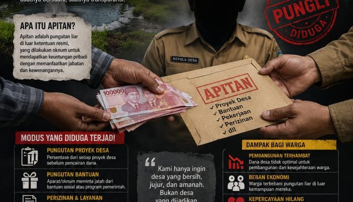 Diduga Bantuan Pangan di Desa Purworejo Dijadikan Ajang Pungutan, Warga Soroti Transparansi Anggaran Apitan
