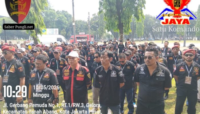GRIB Jaya DPC Kabupaten Demak, Hadiri HUT GRIB Jaya Ke-15 Tahun “Menuju Indonesia Emas”