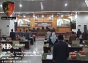 Persetujuan Bersama Empat Raperda Strategis untuk Kemajuan Kabupaten Demak