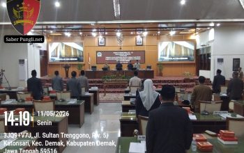 Demak Miliki Empat Raperda Hasil Persetujuan Bersama Bupati dan DPRD Kabupaten Demak