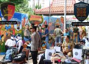 Wadahi Kreativitas Pemuda, Polres Brebes Gelar Youth Festival 2026: Dari Seni Mural hingga Literasi AI