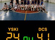 Tampil Menggila di Lapangan! SMP Daniel Creative School Semarang Taklukkan SMP YSKI di Laga Basket Persahabatan
