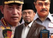 Tak Pernah Sombong Meski Puncak Jabatan, Kapolri dan Menteri Imipas Dipuji Agus Flores