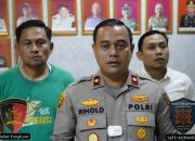 Terekam Masuk Kamar Kosong, Pelaku Pencurian Macbook Diamankan Polsek Kalideres