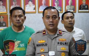 Terekam Masuk Kamar Kosong, Pelaku Pencurian Macbook Diamankan Polsek Kalideres