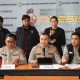 Polsek Metro Tamansari Bongkar Sindikat Jambret Bersenjata Tajam, Enam Pelaku Diamankan
