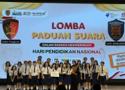 Harmoni Prestasi di Hari Pendidikan Nasional, SLTP Daniel Creative School Raih Juara 3 Kompetisi Paduan Suara Kota Semarang