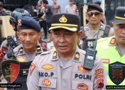 Tim Gegana Brimob Pati Periksa Paket Mencurigakan di Kudus, Ternyata Berisi Sayuran