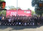 Kapolres Tabanan hadiri Peringatan Harkitnas ke-118 di Tabanan, Momentum Perkuat Nasionalisme dan Jaga Tunas Bangsa