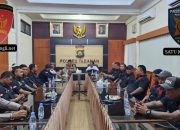 Ngopi Kamtibmas Polres Tabanan, Perkuat Sinergitas Ormas dalam Optimalisasi Sabuk Kamtibmas