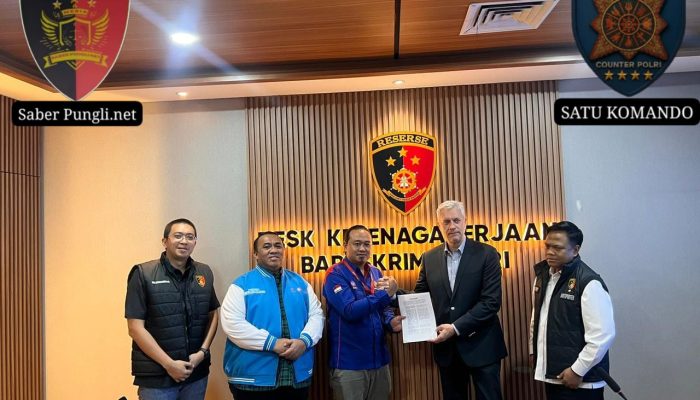Bareskrim Polri Sukses Mediasi Sengketa PHK PT Multistrada, Rencana Demo 10.000 Buruh Dibatalkan