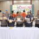 Polres Simalungun Gelar Press Release Narkoba Sepekan, Ungkap 11 Kasus dan Bongkar Jaringan Bandar Lintas Kabupaten Berjaringan Aceh