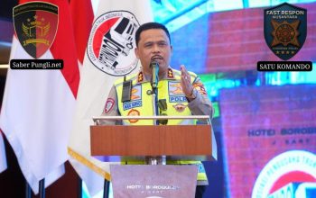 Hadir di Munas Aptrindo, Kakorlantas Polri Siapkan Penegakan Hukum Tegas untuk Zero ODOL 2027