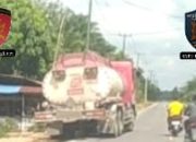 Masyarakat Minta Kapolri Tindak Tegas Dugaan Mafia BBM Bersubsidi di Jalan Samudra Indragiri Hilir