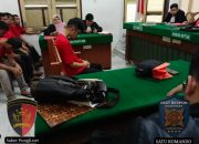 GG Divonis 6 Tahun Penjara Pengadilan Negeri Medan, Keluarga: ‘Tolong Pak Ketua Komisi III DPR RI, Kami Butuh Keadilan!’