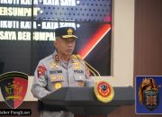Pimpin Sertijab di Sumedang, Kapolda Jabar Tekankan Profesionalisme dan Regenerasi Polri