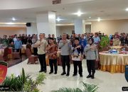 SILATURAHMI KAMTIBMAS POLDA JAWA TENGAH GANDENG ORMAS KUATKAN LITERASI MEDIA SOSIAL