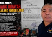 Viral! Oknum DPRD Kota Bitung Diduga Tipu Rekan DPRD Blora, Uang Dibayar Sejak Agustus 2025, Barang Tak Pernah Dikirim