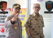 Polres Demak Perkuat Layanan Polisi 110, Polda Jateng Lakukan Supervisi Command Center