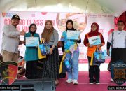 Pengurus Paguyuban UMKM Kecamatan Tembalang Resmi Dikukuhkan Bersamaan dengan Lomba Memasak Bandeng