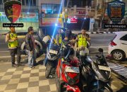 Polisi Amankan Pemilik Akun TikTok yang Diduga Jadi Rujukan Balap Liar di Kudus