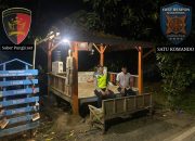 Heboh Pocong Berkeliaran di Dawe Kudus, Polisi Pastikan Isu Bohong
