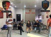 Polres Kudus Amankan Penyebar Hoaks Teror Pocong, Pelaku Akui Cari Keuntungan Konten