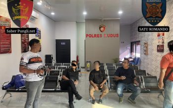 Polres Kudus Amankan Penyebar Hoaks Teror Pocong, Pelaku Akui Cari Keuntungan Konten