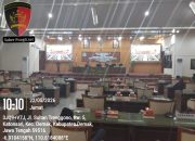 Rapat Paripurna ke-13 dan ke-14 Masa Sidang II Tahun 2026, DPRD dan Pemkab Demak Bahas Raperda Strategis