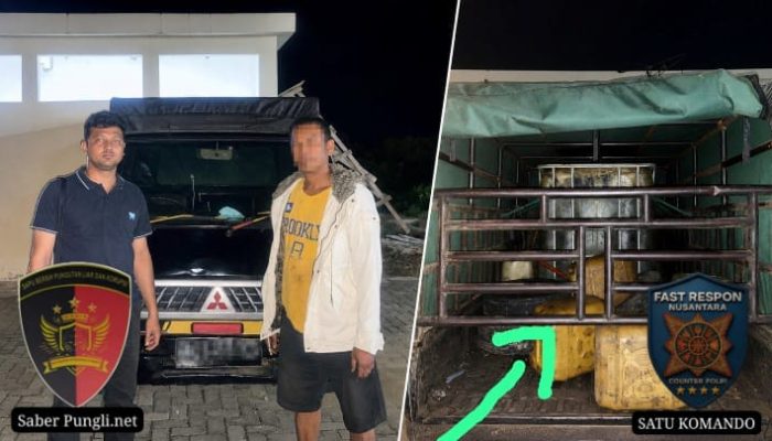 Kasus BBM Subsidi di Tapsel Diduga Ditutup-Tutupi, SPBU Pemasok Belum Tersentuh Hukum