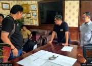 Ketum PWDPI M. Nurullah RS: APH Wajib Telusuri Pemilik Bank Keliling dan Asal Usul Senjata Tajam/Peluru