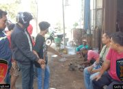 Live TikTok Buat Sajam, 4 Remaja di Kudus Diamankan Polisi