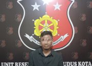 Pencuri Tas Jamaah Masjid di Kudus Dibekuk Polisi, Uang Rp 5 Juta Raib