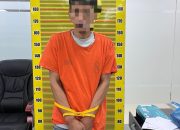 Terendus dari Laporan Warga, Peredaran Sabu di Sunggal Digerebek Polisi, 13 Paket Diamankan