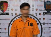 Respon Cepat Sat Reskrim Polres Pelabuhan Belawan Tangkap Pelaku Penganiayaan Dalam Tempo Kurang 3 Jam