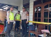 Satreskrim Polres Kudus Ungkap Kasus Curas Lansia, Pelaku Simpan Emas di Sawah